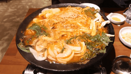 중문맛집 한라산곱창전골, 산방산탄산온천후 들리기 좋은곳 중문맛집 한라산곱창전골, 산방산탄산온천후 들리기 좋은곳