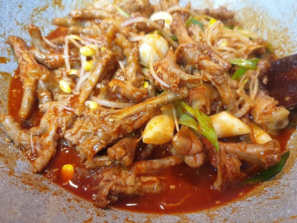서가닭발 세교점 사진 6