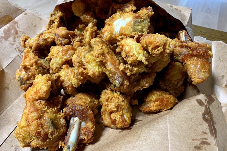  삼계동 치킨 추천! 신장개업한 국제통닭 가마솥치킨 삼계점