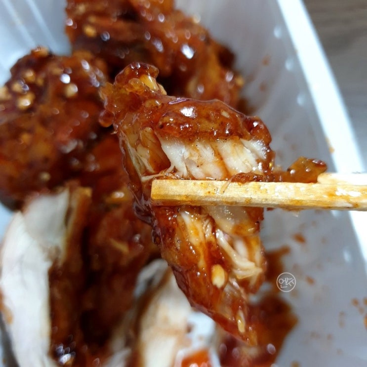  [잠실새내역맛집] 김판조 닭강정 :: 잠실 새마을시장 맛집, 전국택배 닭강정 추천, 배달의민족 맛집