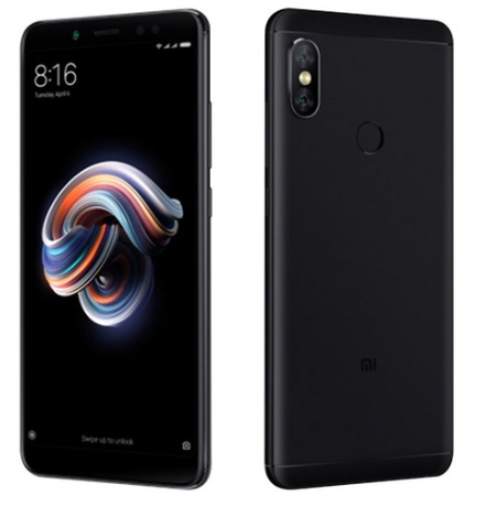  쿠팡리뷰  샤오미 Redmi Note 5 공기계 자급제폰 모델M1803E7SG  [177,040원]