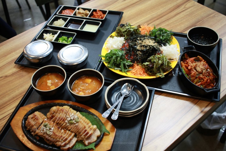  [김포하성맛집] 브로스보스닥 김포하성 보쌈스테이크 & 닭갈비 김포혼밥~러 강추