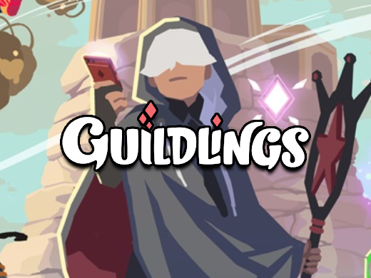 애플 아케이드 아이폰 모바일 게임 추천 RPG 길딩즈(Guildings) 리뷰