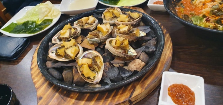 울산 미역국 맛집(오복미역 울산공업탑점) 울산 미역국 맛집(오복미역 울산공업탑점)