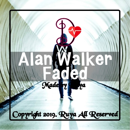 질리지 않는 노래 Alan Walker - Faded