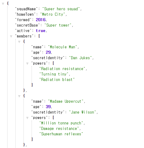 [MongoDB] JSON vs. BSON