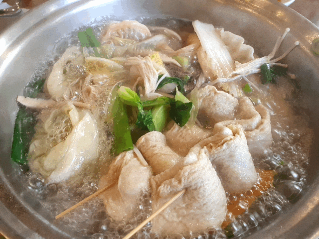  [대전 중구 한식 맛집]중촌동 팔도막국수에서 푸짐한 만두전골과 막국수까지!