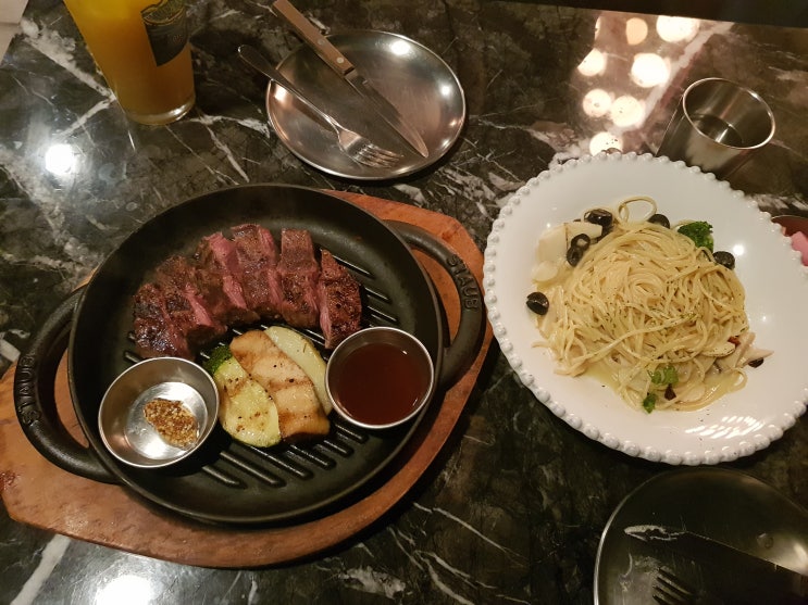  [상도맛집 / 숭실대맛집 / 숭실대입구역맛집] 스톤 504