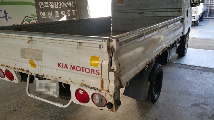  봉고3문짝부식, 봉고3옆문 뒤문부식, 1톤트럭옆문부식 뒷문부식
