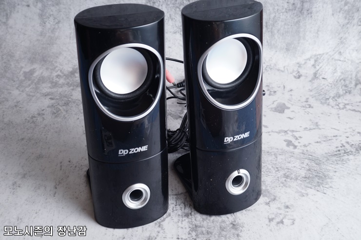  DDzone DS-U50 2채널 USB PC스피커 구매후기