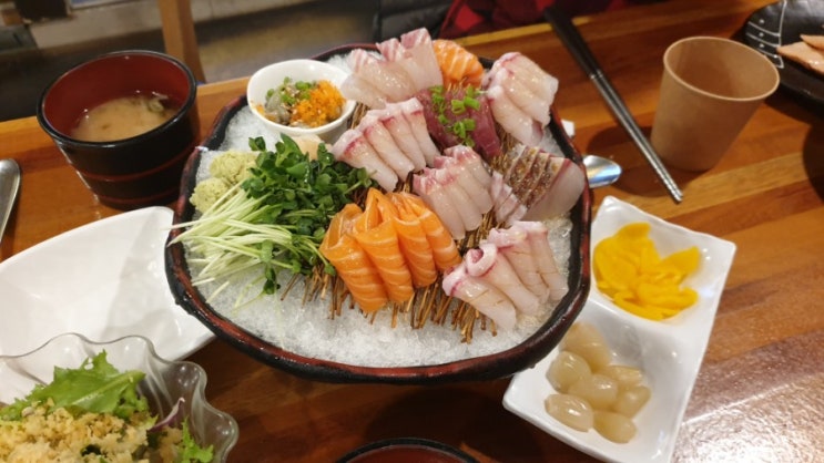  하계동 스시찐맛집 스시준 / 노원구 맛집