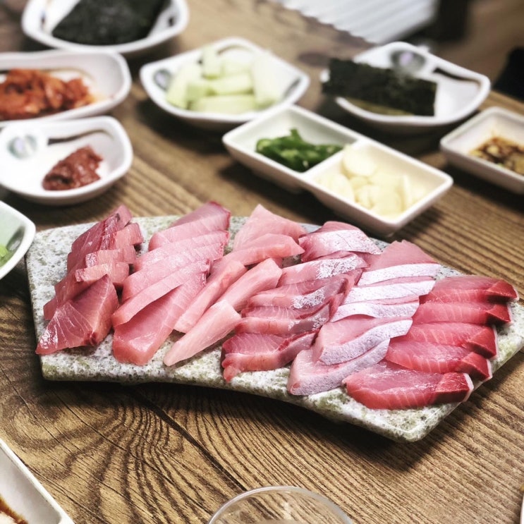  마포 공덕' 남해바다 _ 나만 알고 싶은 보석같은 선어집! / 대방어와 우럭매운탕