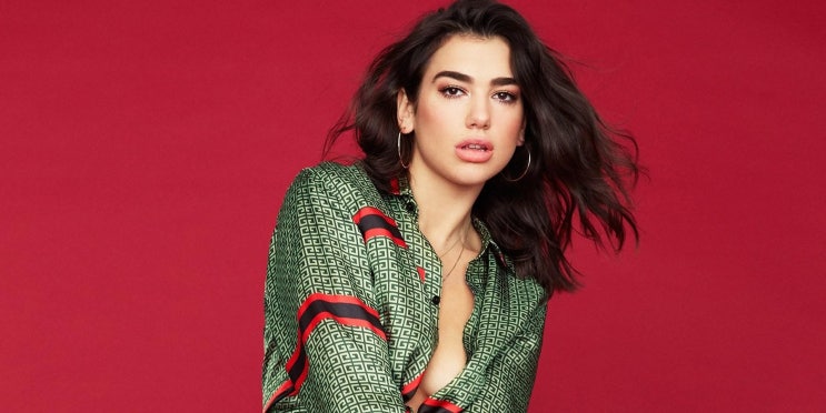  Dua Lipa-Don't start now [뮤비/가사/해석/발음]/ 두아 리파-돈 스타트 나우