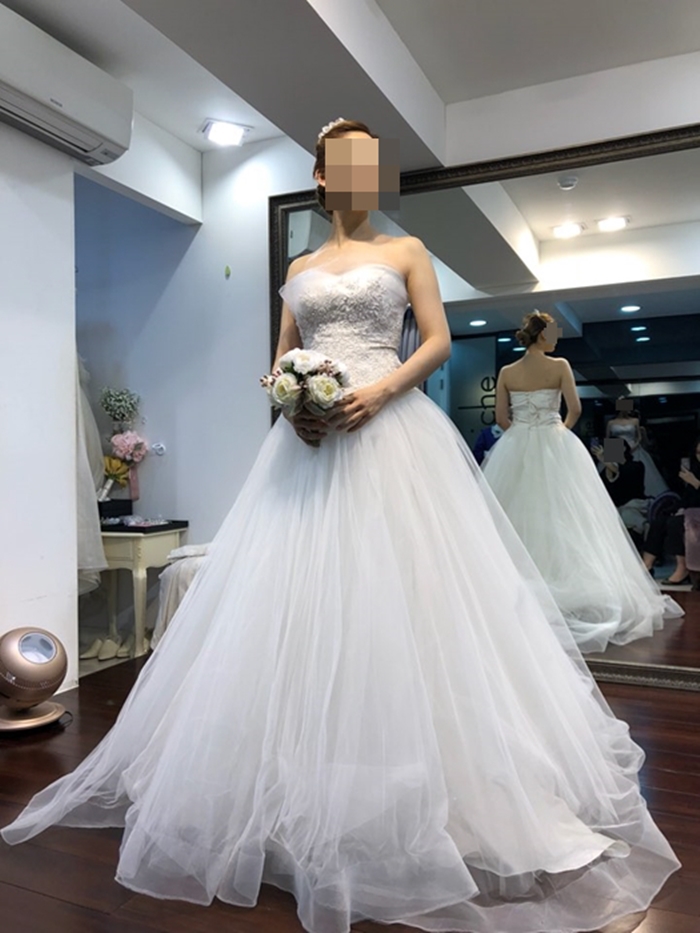  촬영드레스 셀렉 아르비체