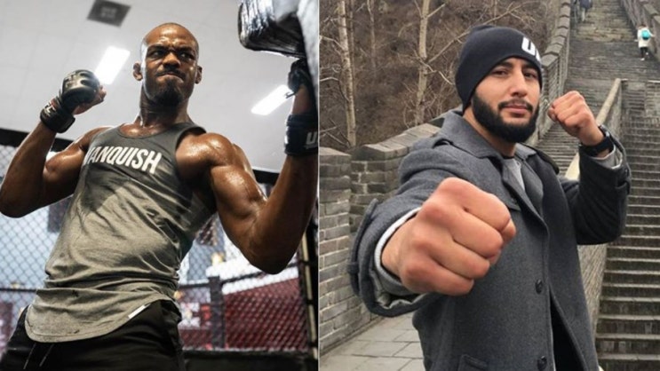 UFC 247 존 존스 vs 도미닉 레예스 타이틀전 추진 중 등 MMA 단신 UFC 247 존 존스 vs 도미닉 레예스 타이틀전 추진 중 등 MMA 단신