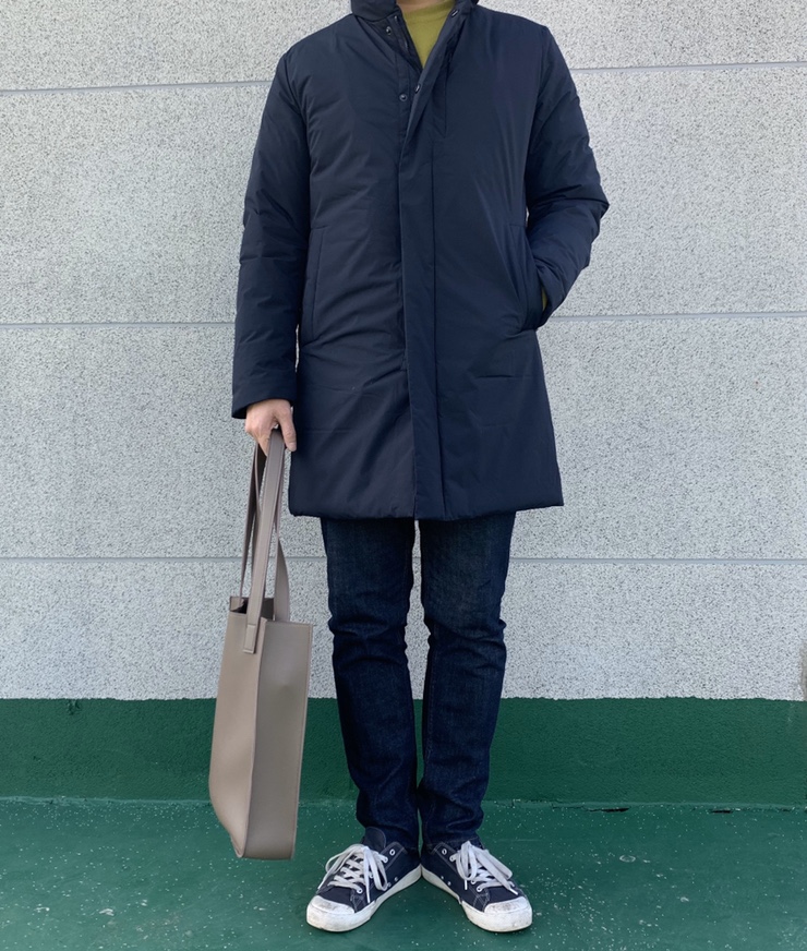  20대 남자 겨울 코디 니트부터 가방까지 고민하지말고 보세요