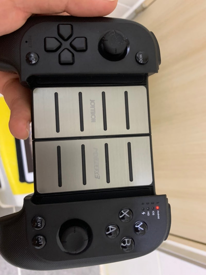 모바일게임 조이스틱mx flex3 사용방법 과 후기 남깁니다 : 네이버 블로그