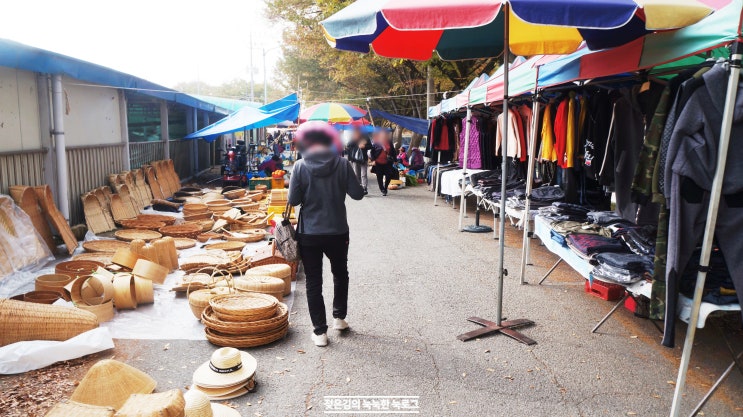 담양 가볼만한곳 국수거리와 시장은 붙어있어서 좋아요