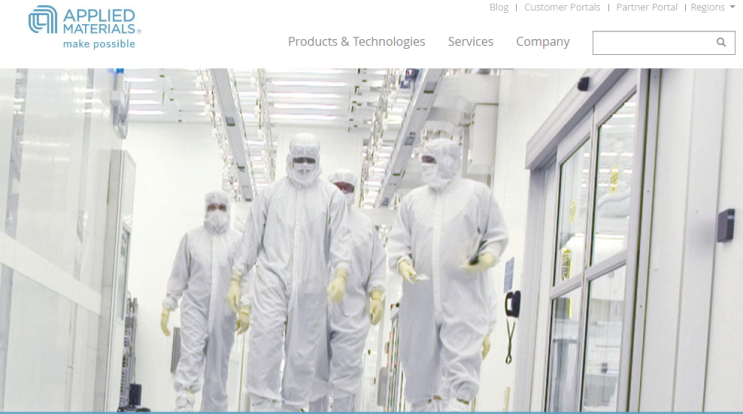  [미국선 할 수 있다] 어플라이드 머티리얼즈(AMAT/Applied Materials): 반도체 장비의 1인자