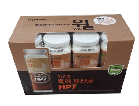  쿠팡리뷰  한국야쿠르트 윌150ml X 8입 아이스포장무료 7일이내   [15,900원 ]