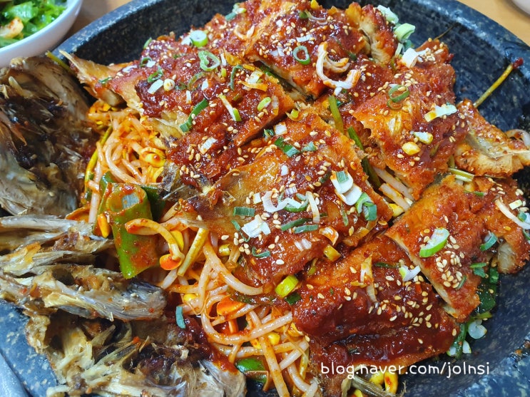  [대전역 맛집]중앙시장 황태찜 한수위에서 푸짐한 한상!