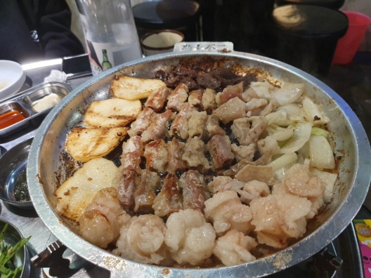 부천역 꼽 한우곱창을 이 가격에!! 가성비 좋은 곱창집 부천역 꼽 한우곱창을 이 가격에!! 가성비 좋은 곱창집