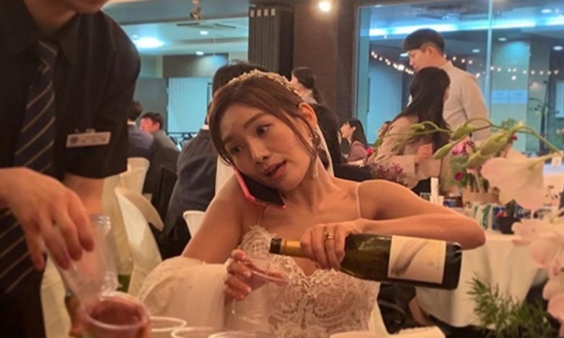 최희서 결혼 남편 나이 인스타정보!