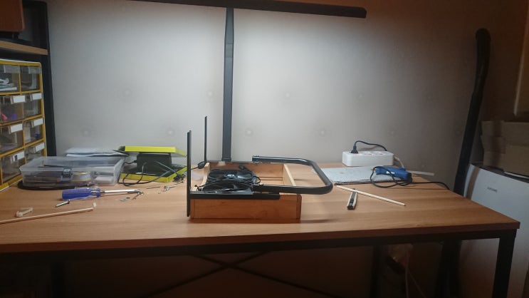  L340-15IRH 사용기 번외 - 쿨링 패드
