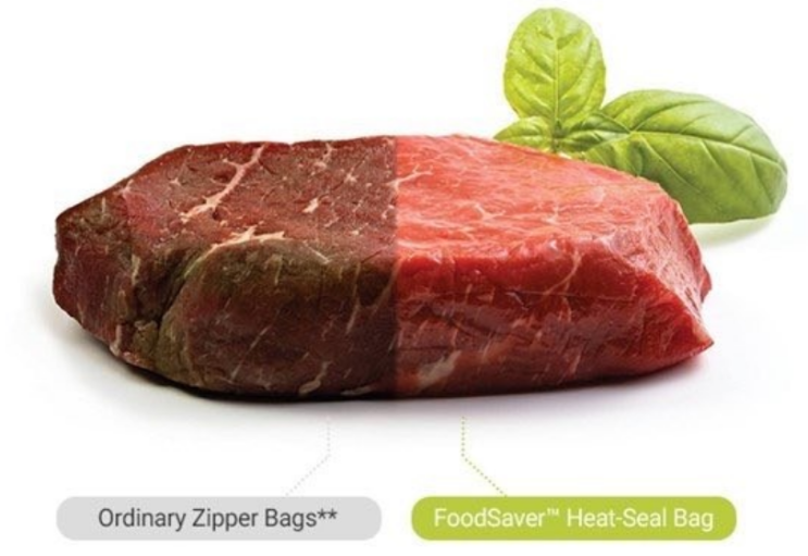 푸드세이버(FoodSaver) 진공포장지를 선택한 이유! 푸드세이버(FoodSaver) 진공포장지를 선택한 이유!