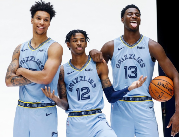2019년 11월 18일 덴버너게츠 vs 멤피스 그리즐리스 프리뷰 니콜라 요키치 vs 자 모란트 2019년 11월 18일 덴버너게츠 vs 멤피스 그리즐리스 프리뷰 니콜라 요키치 vs 자 모란트