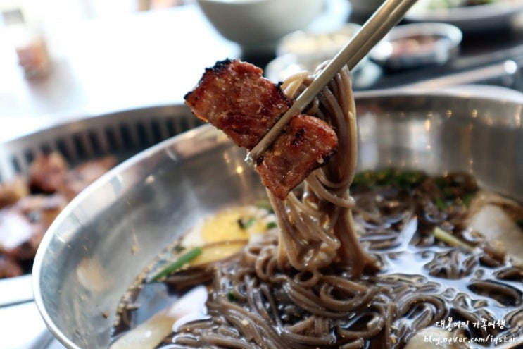  울산언양맛집 선육후면 갈비가 일품인 울산고기맛집 태봉이