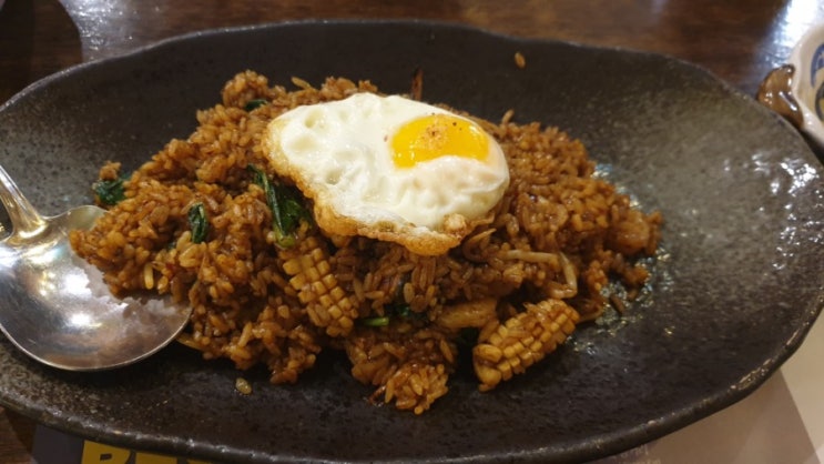  생어거스틴 / 타이음식 / 나시고랭 맛집
