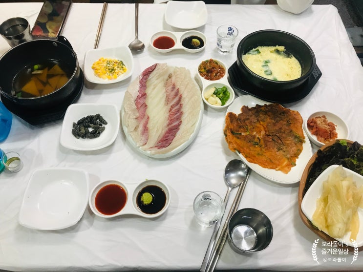  부산 화명동맛집 해금포차 가성비 좋네요! 막썰기회 짱짱!