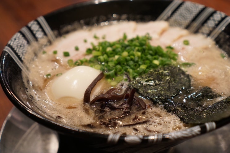  후쿠오카 여행기! 후쿠오카에서 꼭 맛봐야 할 돈코츠 라멘 하카타 잇소우(博多一双)이 곳 일본 강추 라멘