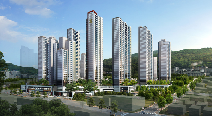  [프리미엄]연산 롯데캐슬 골드포레