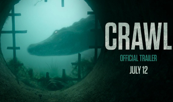  영화 크롤(Crawl) - 마지막까지 긴장을 멈출 수 없는 스릴러! 크롤 결말과 소감!