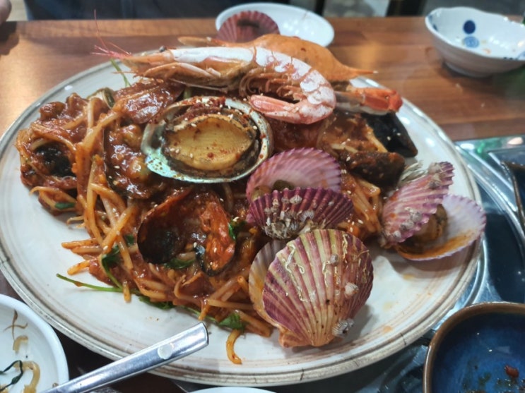  [텍폴맛집] 내가 사랑한 해물찜 후기_ 해담