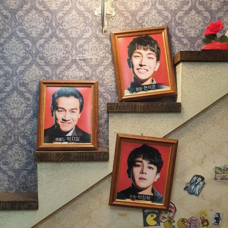 191116 오펀스 (박지일, 박정복, 현석준) 191116 오펀스 (박지일, 박정복, 현석준)