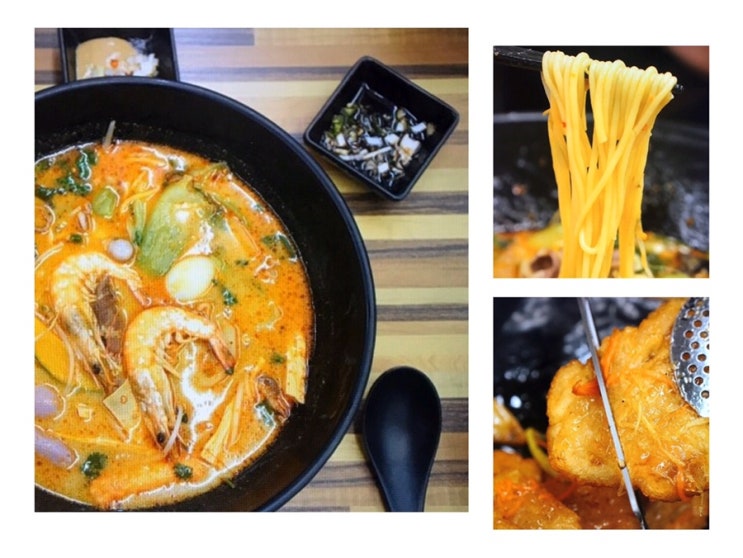  홍대 매운맛집 마라텐샤 다녀왔어요!