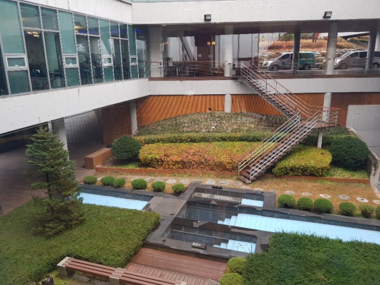  필그림하우스 (2019.11.15-16)