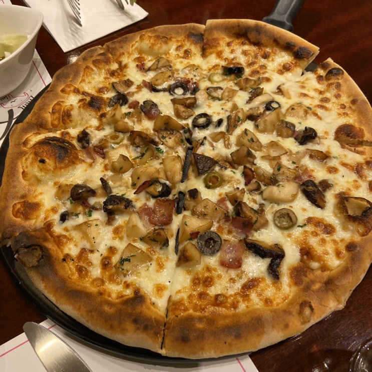  [안양/맛집] 평촌 파스타 맛집 아레테 (풍기피자추천/분위기좋은레스토랑/메뉴/가격)