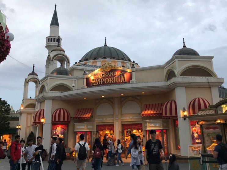  [용인 에버랜드] 할로윈 데이