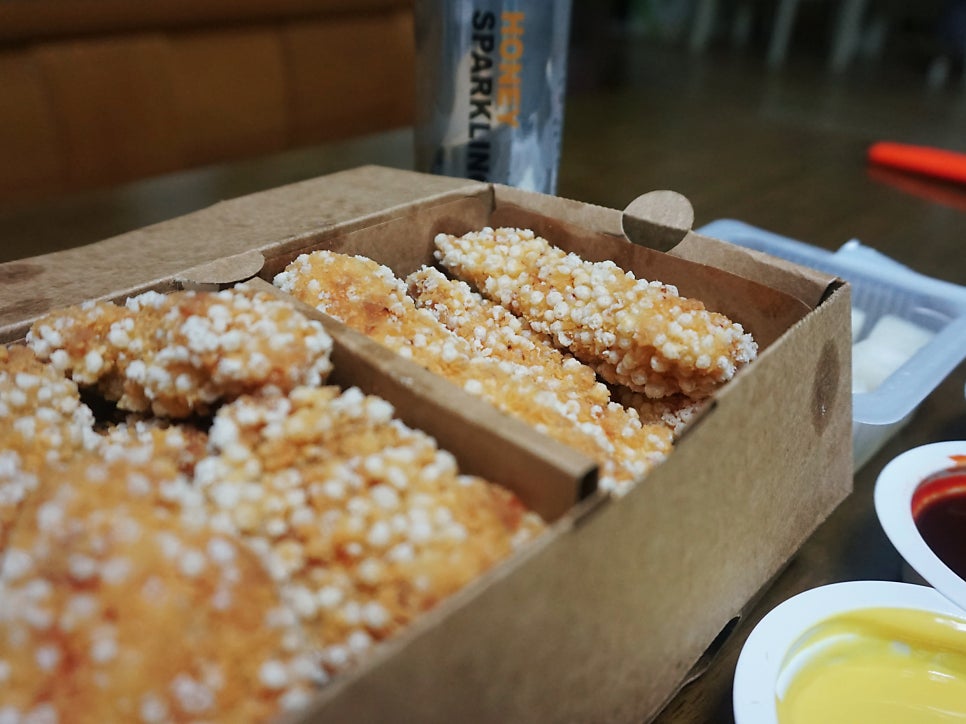 교촌치킨 삼정점 사진 5
