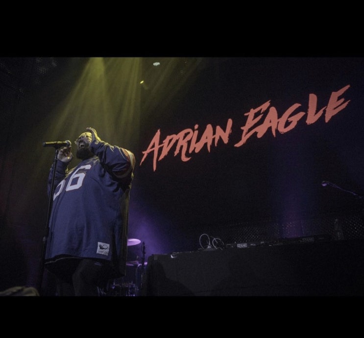  [About] Adrian Eagle