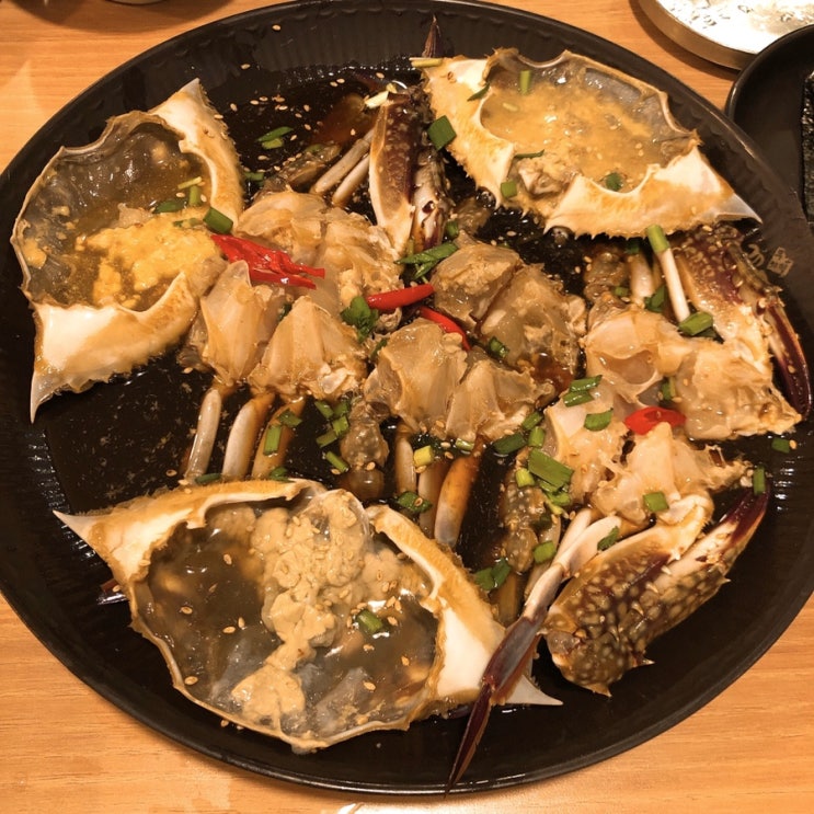  [해변의꽃게 인사동점]서울 인사동 맛집/게장 무한리필 맛집/양념게장/간장게장/꽃게탕/인사동 주차꿀팁 대일빌딩 주차장