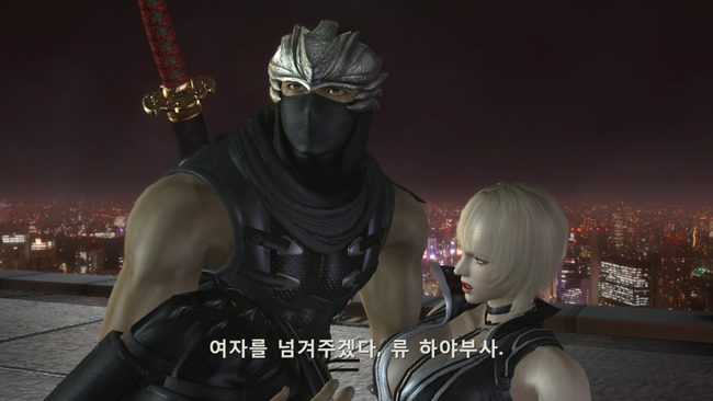  [게임/리뷰] 닌자가이덴2 : 출시 당시 최고의 액션게임이었음이 분명하다
