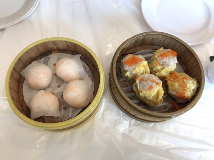  토론토 차이나타운 딤섬 최강맛집 ‘롤산’ | 토론토맛집 | 차이나타운 | 메뉴추천