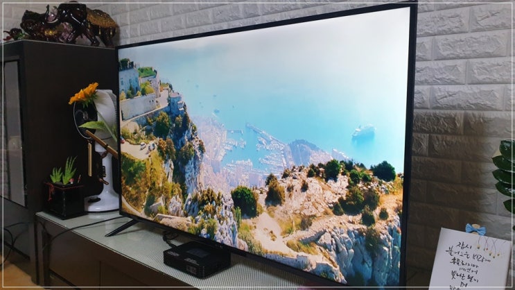  삼성 tv 55인치 찾으신다면
