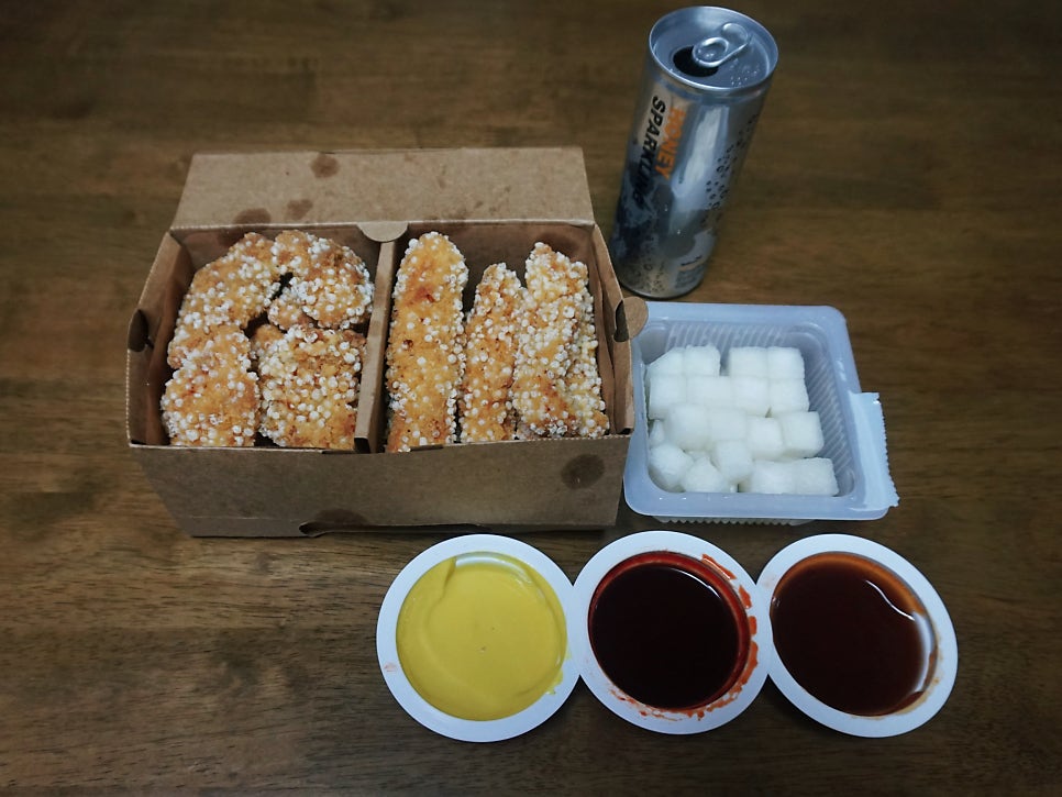 교촌치킨 삼정점 사진 3