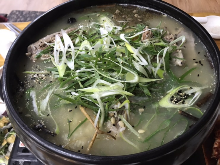 충주역 맛집 소인애오리장터 모임장소로딱이야!
